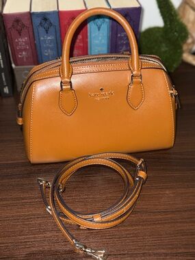 Kate Spade Madison Mini Duffle -NWT